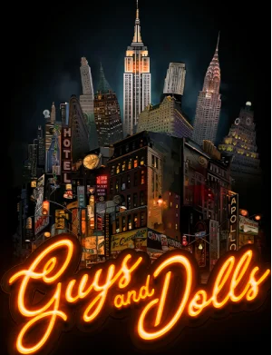 Event Guys and Dolls