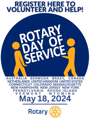 Event New London Rotary Clean-up and Beautify Public Spaces