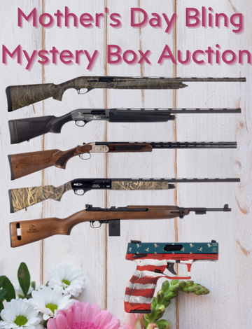 Event Seven Gun Mystery Box Auction