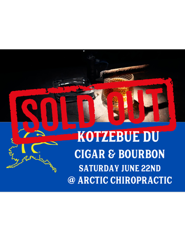 Event Kotzebue DU Cigar & Bourbon Night