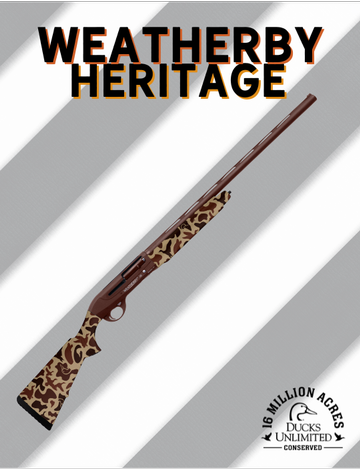 Event Weatherby Heritage