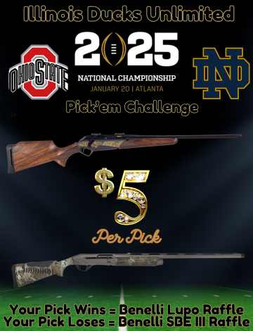 Event IL DU 2025 CFP Pick'em Challenge