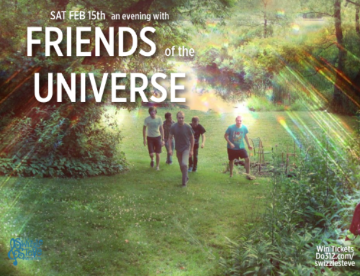 Event Friends of the Universe