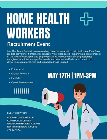 Event Home Health Workers 