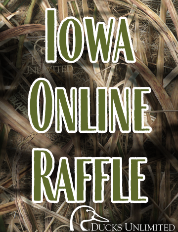 Event IA DU $1 Benelli Raffle