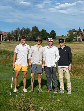 Event Colorado Rampage 12th Annual Golf Fundraiser