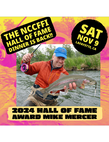 Event 2024 HALL OF FAME DINNER - Honoring Mike Mercer!