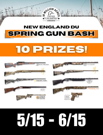 Event New England DU Spring Gun Bash