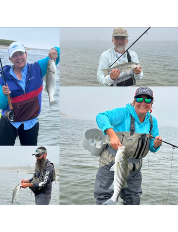 Event Intro to Shore Fishing Trip in Chatham