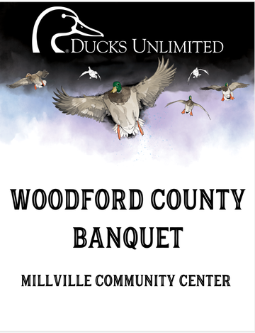 Event Woodford County Banquet
