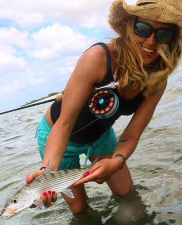 Event Women's Fly Fishing Event at West Dennis Beach with Abbie Schuster
