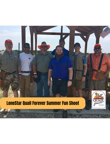 Event LoneStar QF Summer Fun Shoot