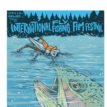 Event International Fly Fishing Film Festival (IF4) 