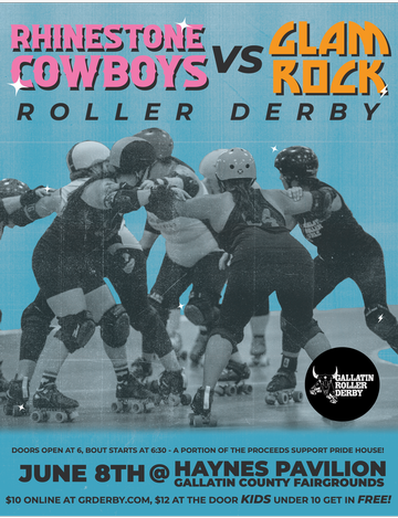 Event Rhinestone Cowboys vs Glam Rock