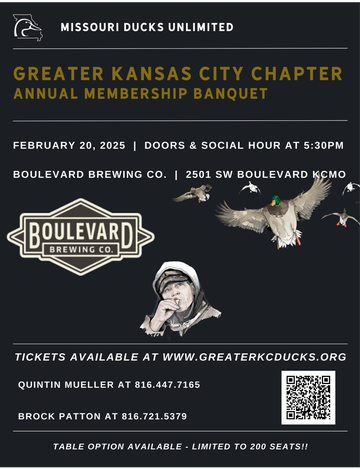 Event Greater Kansas City Dinner