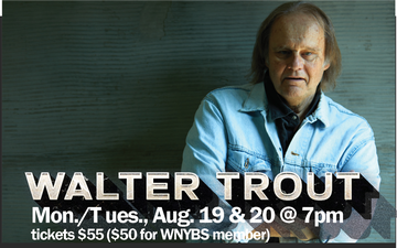 Event Walter Trout