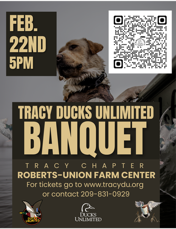 Event Tracy Ducks Unlimited Annual Banquet