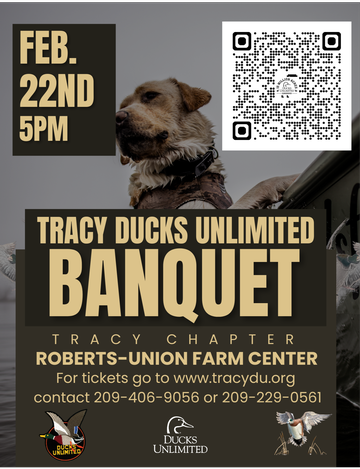 Event Tracy Ducks Unlimited Annual Banquet