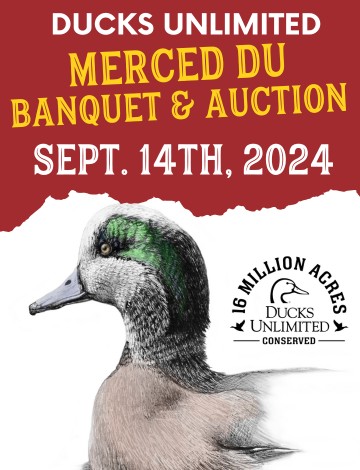 Event Merced DU Dinner & Auction