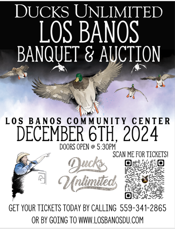 Event Los Banos 53rd Annual Banquet & Auction 