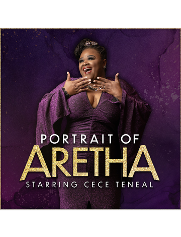 Event Portrait of Aretha