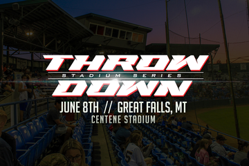 Event Throwdown Stadium Series: Great Falls