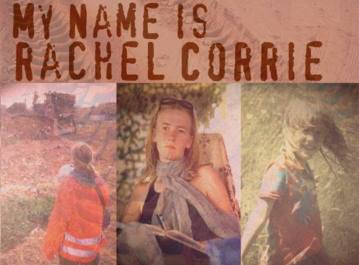 Event My Name is Rachel Corrie