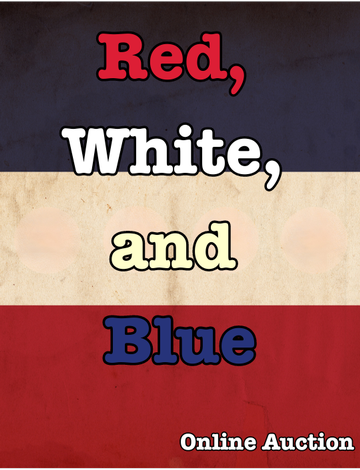 Event Red, White, and Blue