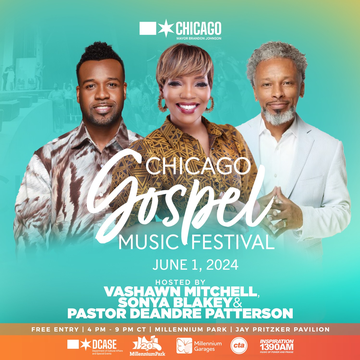 Event Chicago Gospel Music Festival