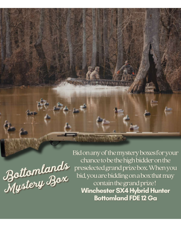 Event ALDU Winchester SX4 Bottomlands Mystery Box