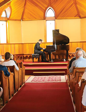 Event Chamber Music at St. Mary's