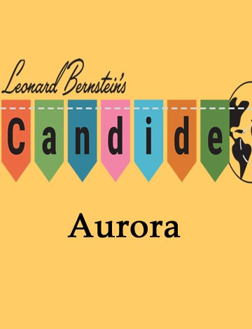 Event Leonard Bernstein's Candide - Aurora