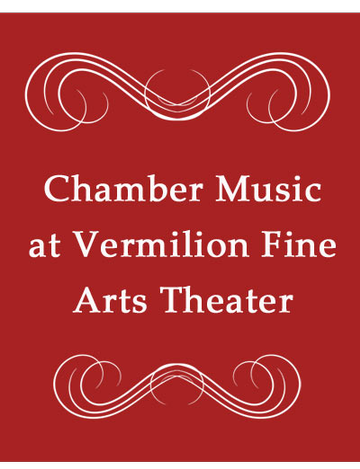 Event Chamber Music at Ely