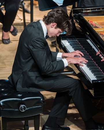Event NLMF Concerto Competition Winners in Concert