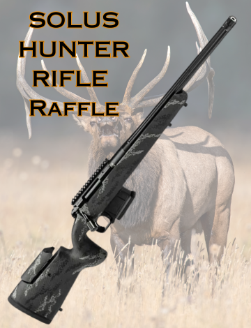 Event Solus Hunter Rifle Raffle
