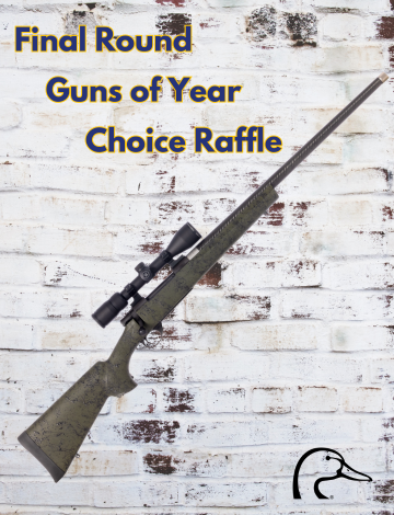 Event DU Rifle of the Year