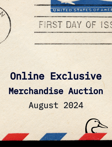 Event SD DU Exclusive Online Auction