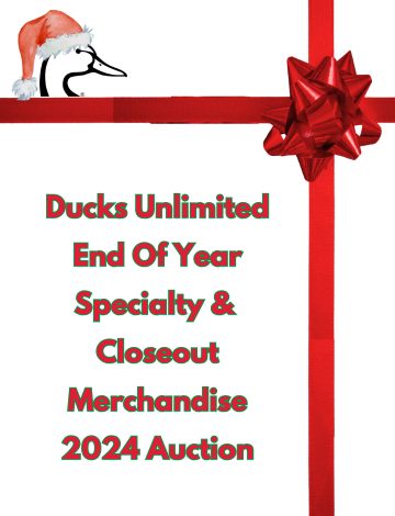 Event Exclusive & EOY Auction