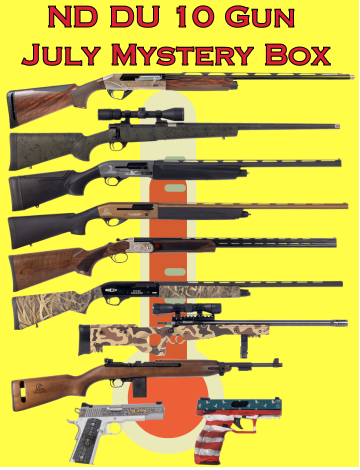 Event July Heat Wave Mystery Box Auction