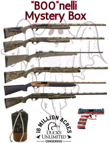 Event "BOO"nelli Mystery Box Auction