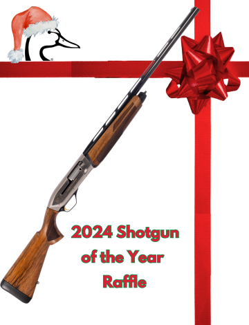 Event Browning Maxus - Shotgun of the Year