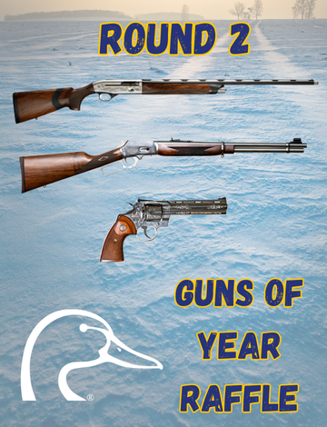 Event Round 2 - Choice Guns of Year Raffle