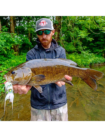 Event Fly Fishing for Smallmouth Bass