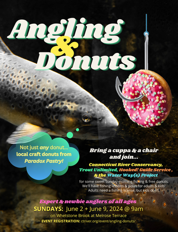 Event Angling & Donuts