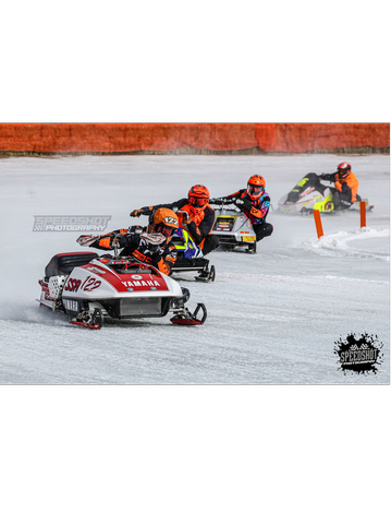 Event 24th Vintage World Championship Snowmobile Races