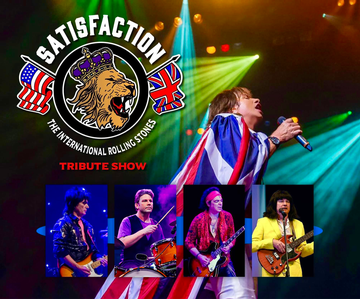 Event Satisfaction—The International Rolling Stones Show