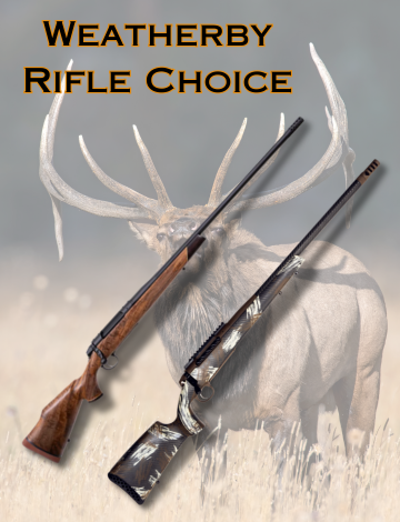 Event Weatherby Choice Mystery Box Auction