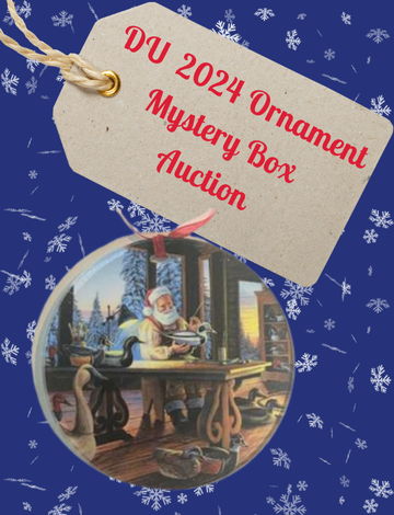 Event Winner's Choice & DU Ornament Mystery Box