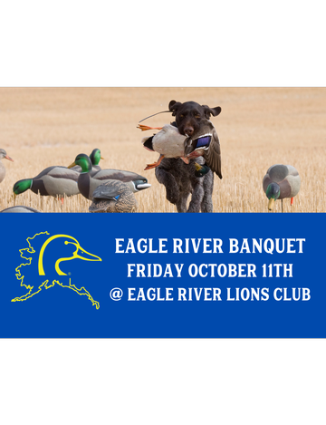 Event Eagle River DU Banquet