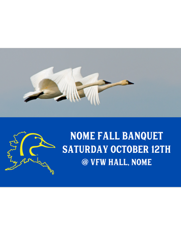 Event Nome Fall DU Banquet